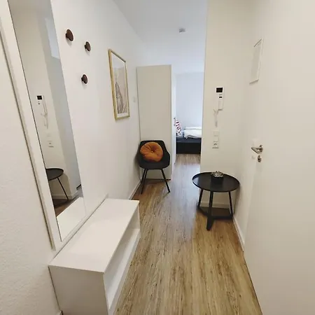 Ticasa Gold-zentral-outlet-aufzug-stylisch-unique Apartment *